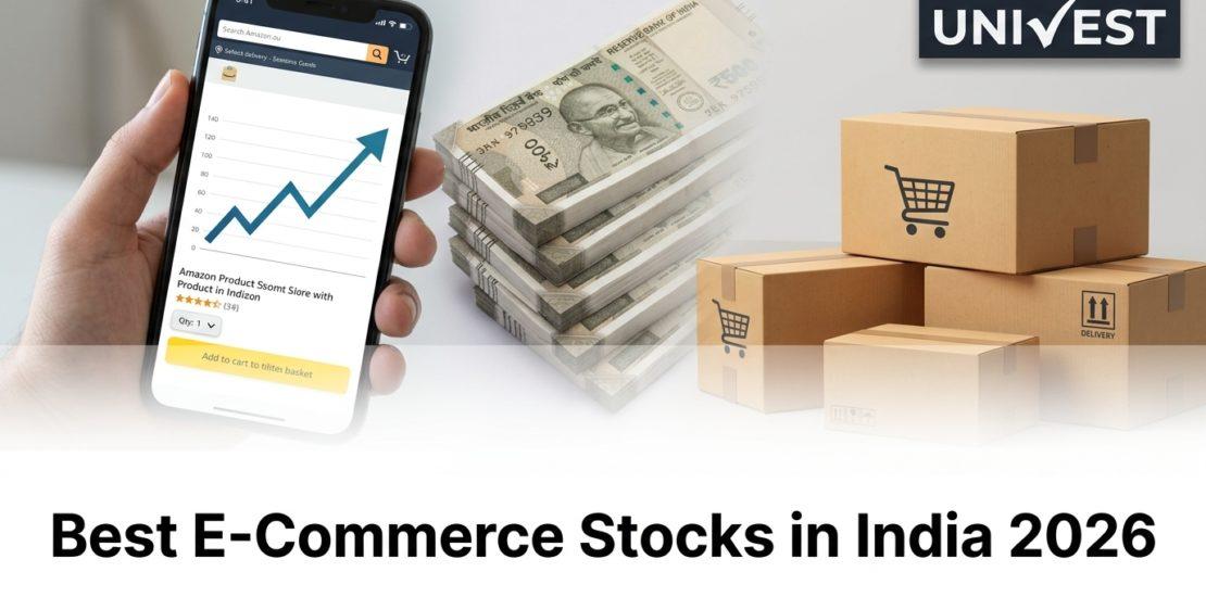 Best E-Commerce Stocks in India 2026