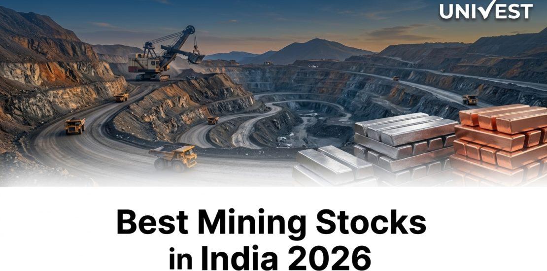 Best Mining Stocks in India 2026