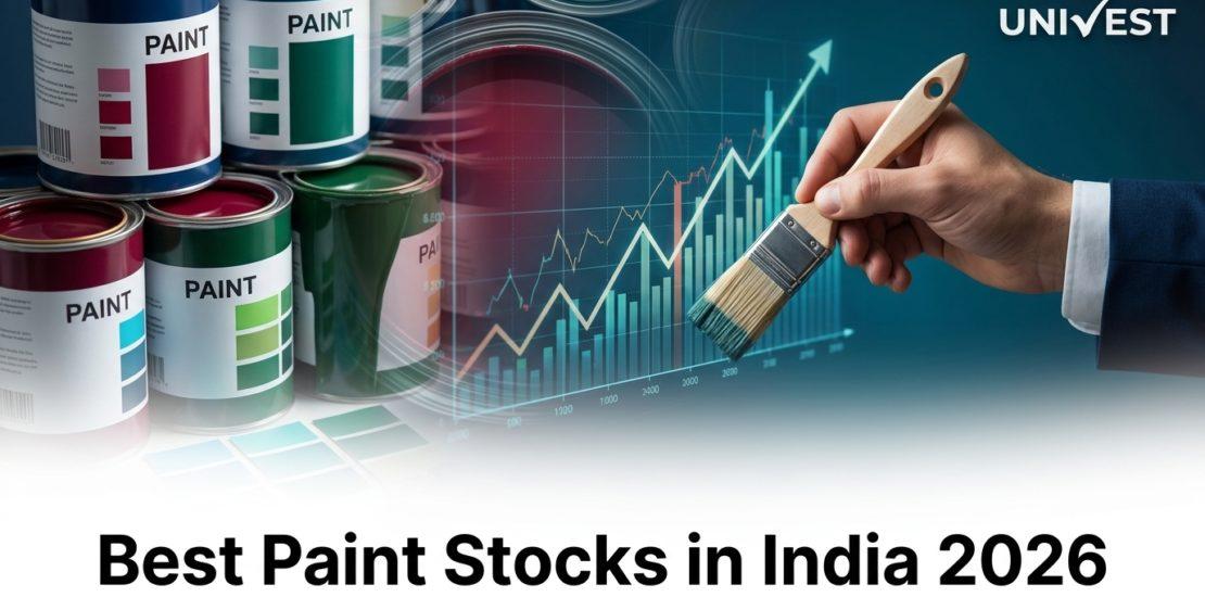 Best Paint Stocks in India 2026