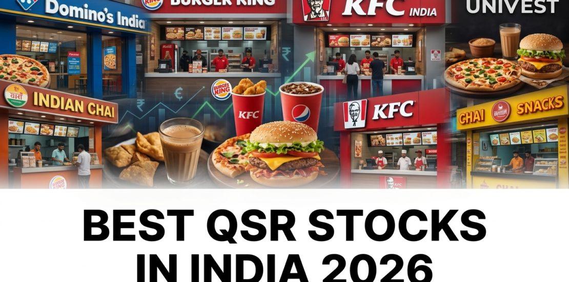 Best QSR Stocks in India 2026