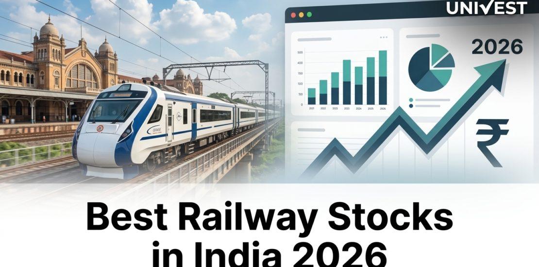 Best Railway Stocks in India 2026