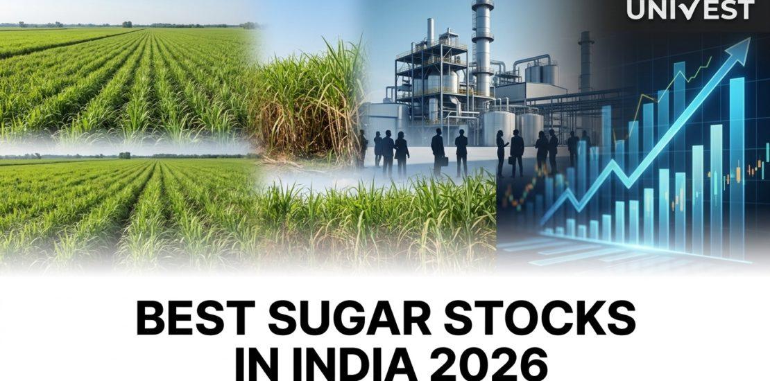 Best Sugar Stocks in India 2026