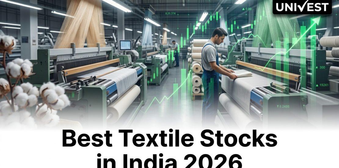 Best Textile Stocks in India 2026