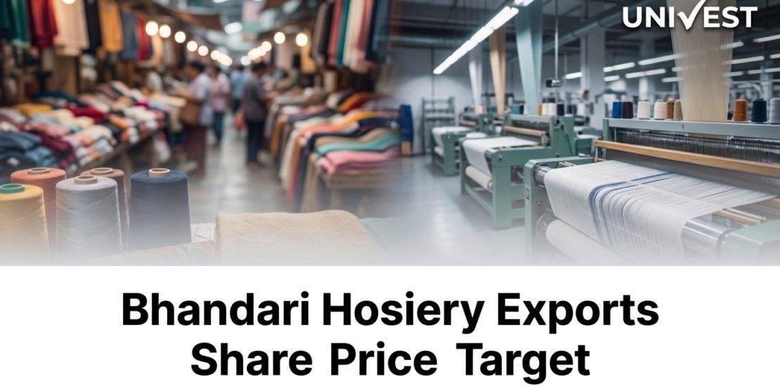 Bhandari Hosiery Exports Share Price Target 2026