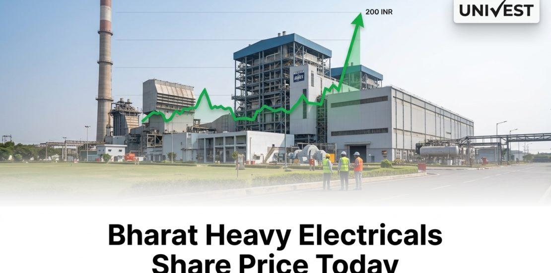 Bharat Heavy Electricals Share Price Today