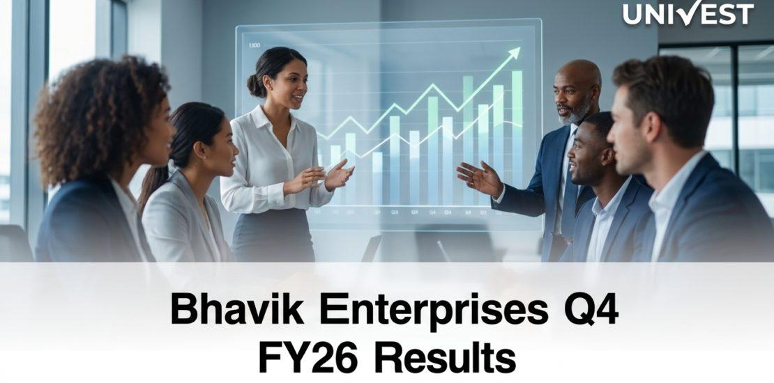Bhavik Enterprises Q4 FY26 Results