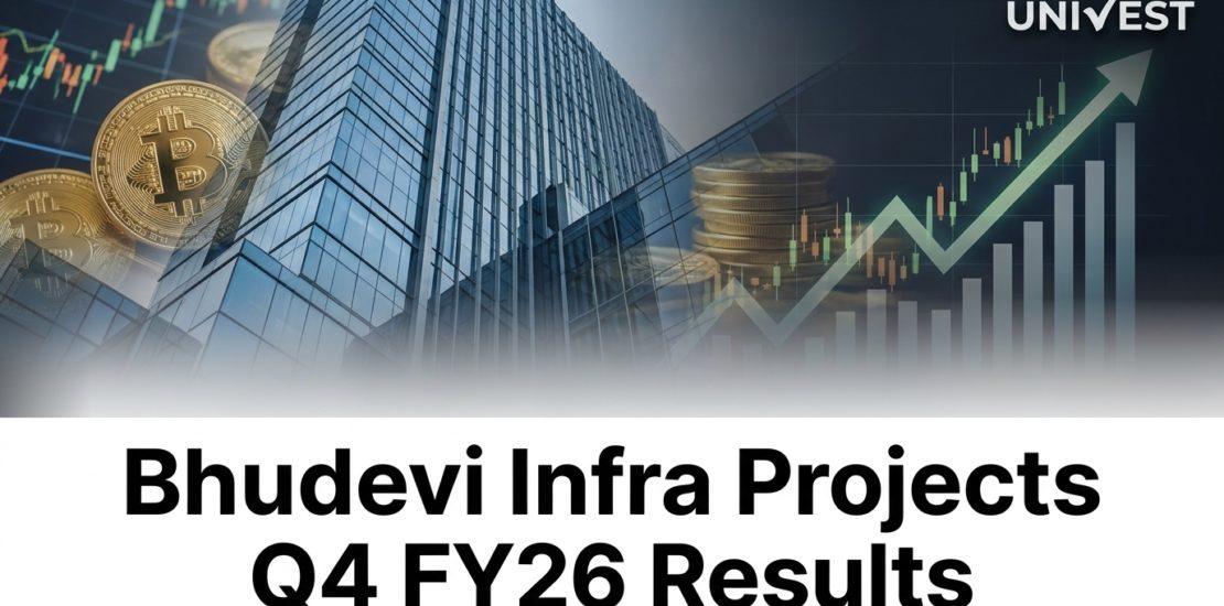 Bhudevi Infra Projects Q4 FY26 Results