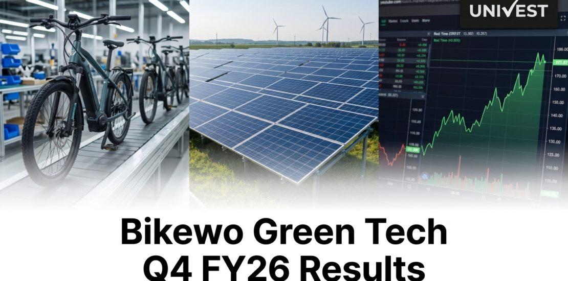 Bikewo Green Tech Q4 FY26 Results