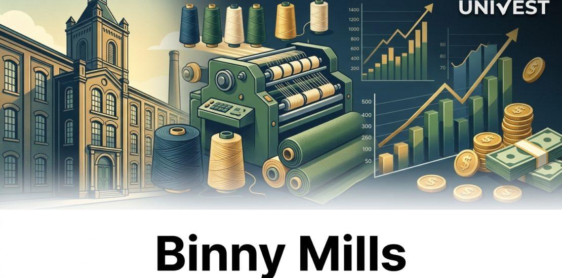 Binny Mills