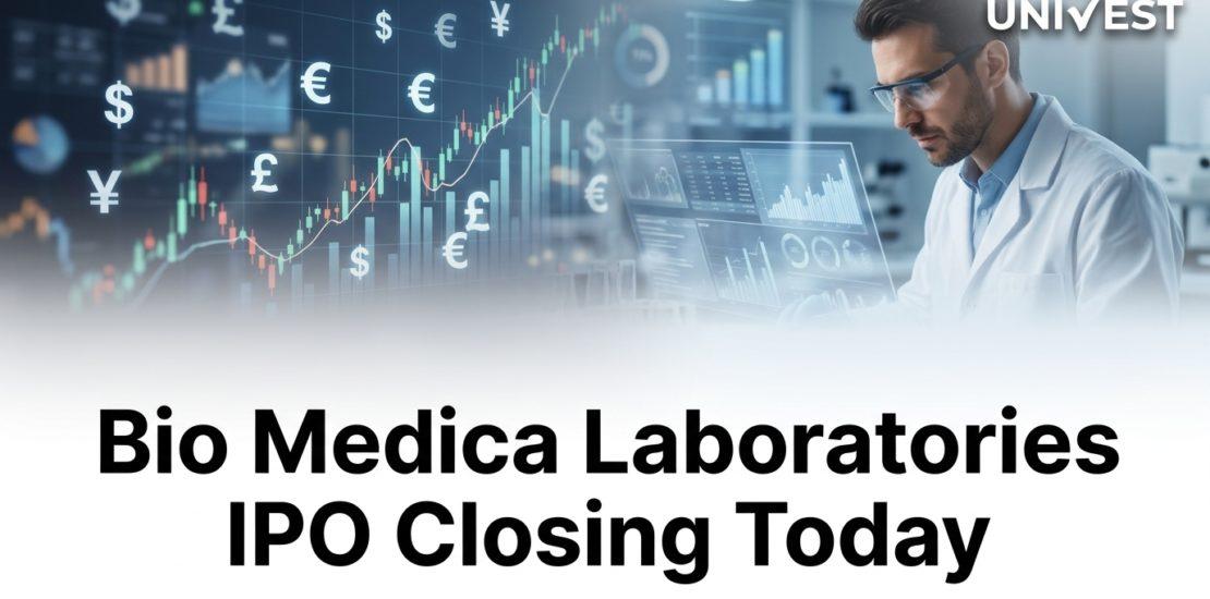 Bio Medica Laboratories IPO Closing Today