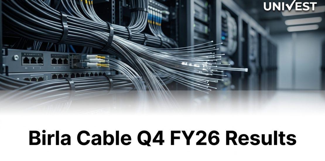 Birla Cable Q4 FY26 Results