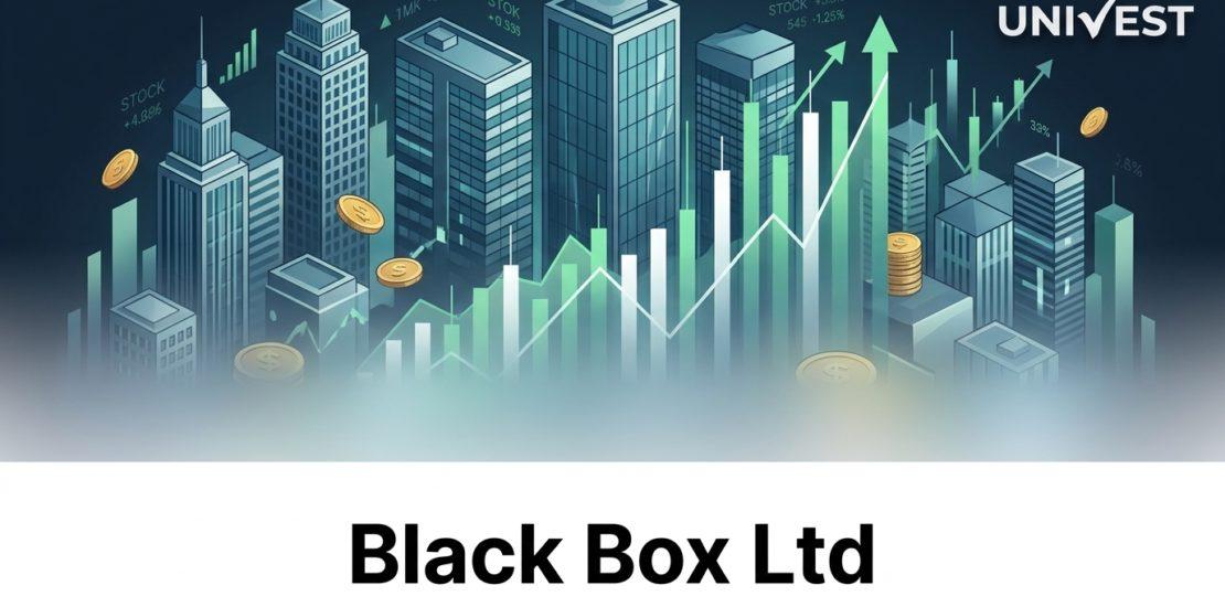 Black Box Ltd Share Price Today