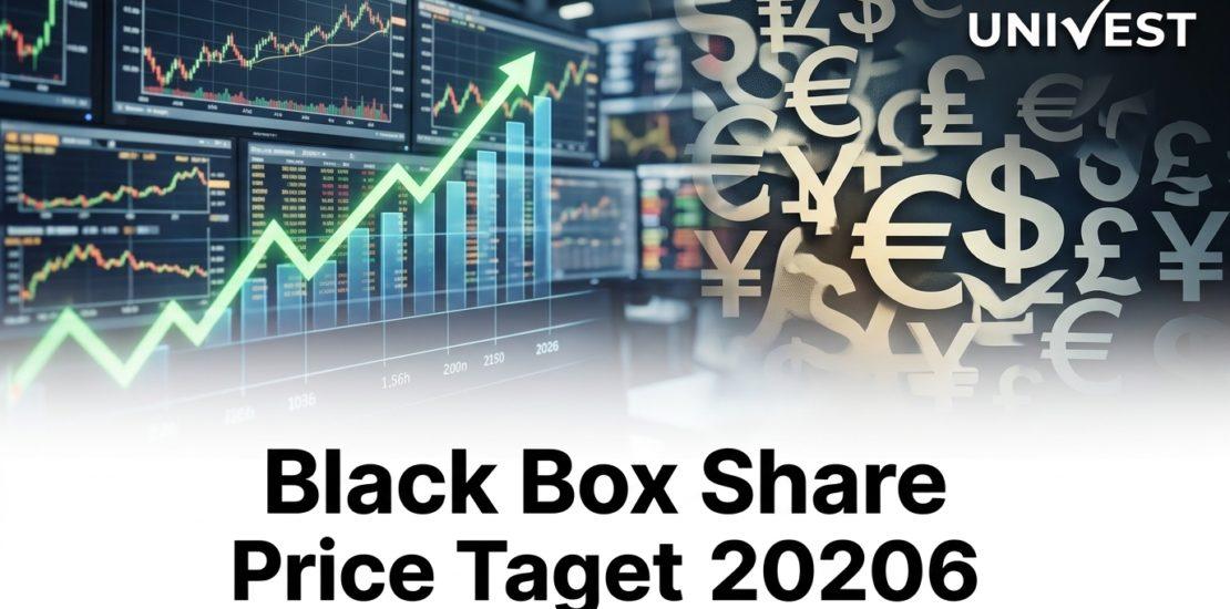 Black Box Share Price Target 2026