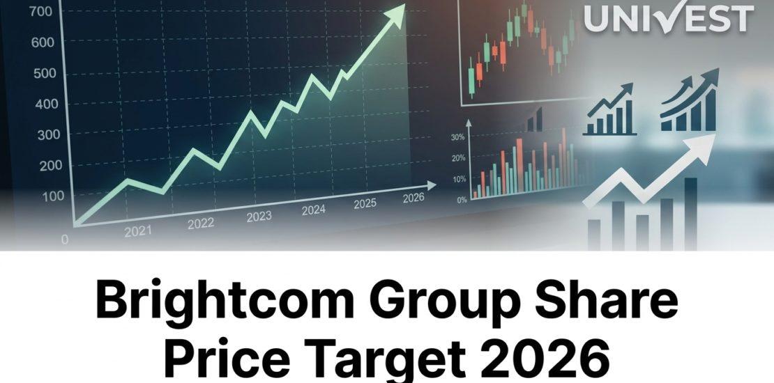 Brightcom Group Share Price Target 2026