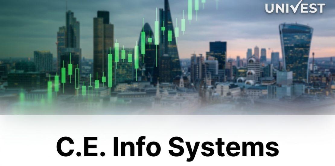 C.E. Info Systems