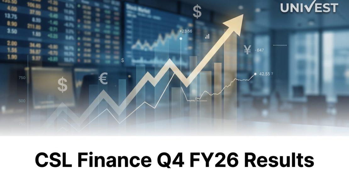 CSL Finance Q4 FY26 Results