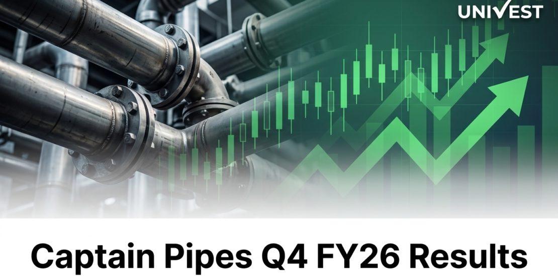 Captain Pipes Q4 FY26 Results