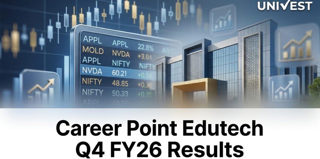 Career Point Edutech Q4 FY26 Results