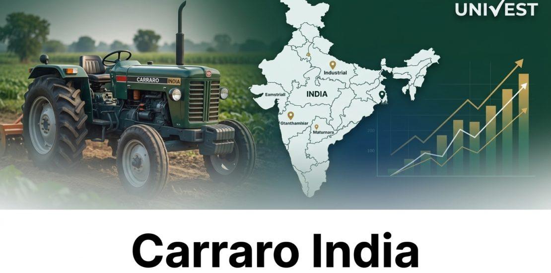 Carraro India