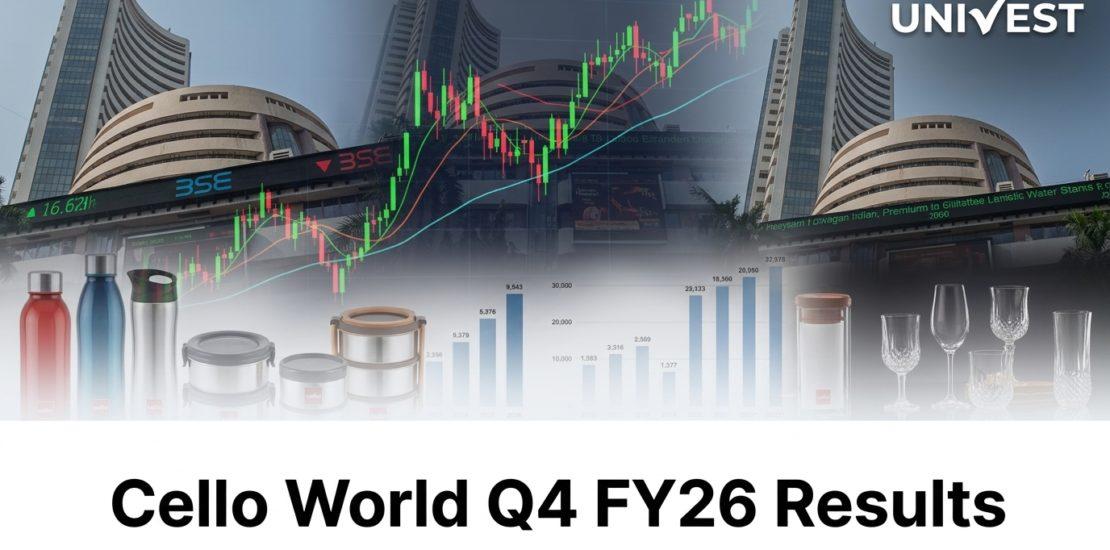 Cello World Q4 FY26 Results