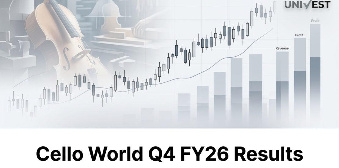 Cello World Q4 FY26 Results