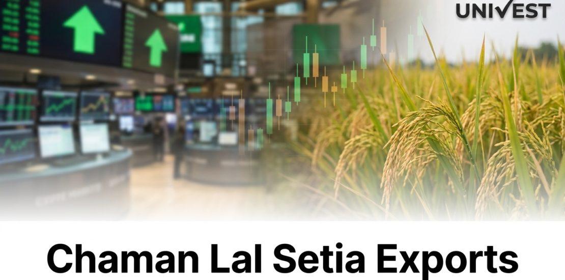 Chaman Lal Setia Exports Q4 FY26 Results