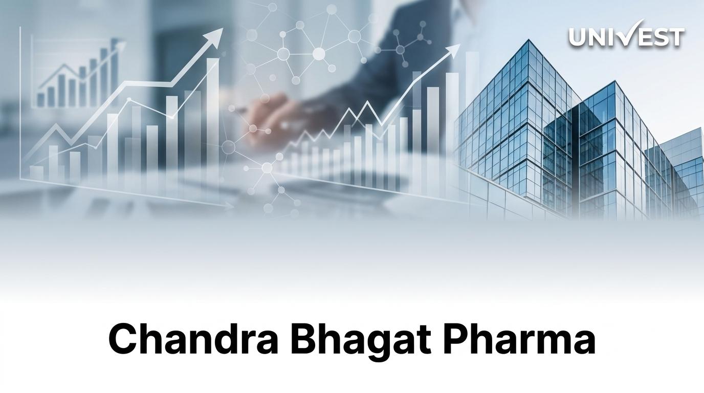 Chandra Bhagat Pharma Q4 FY26 Results: Q4 FY26 Results