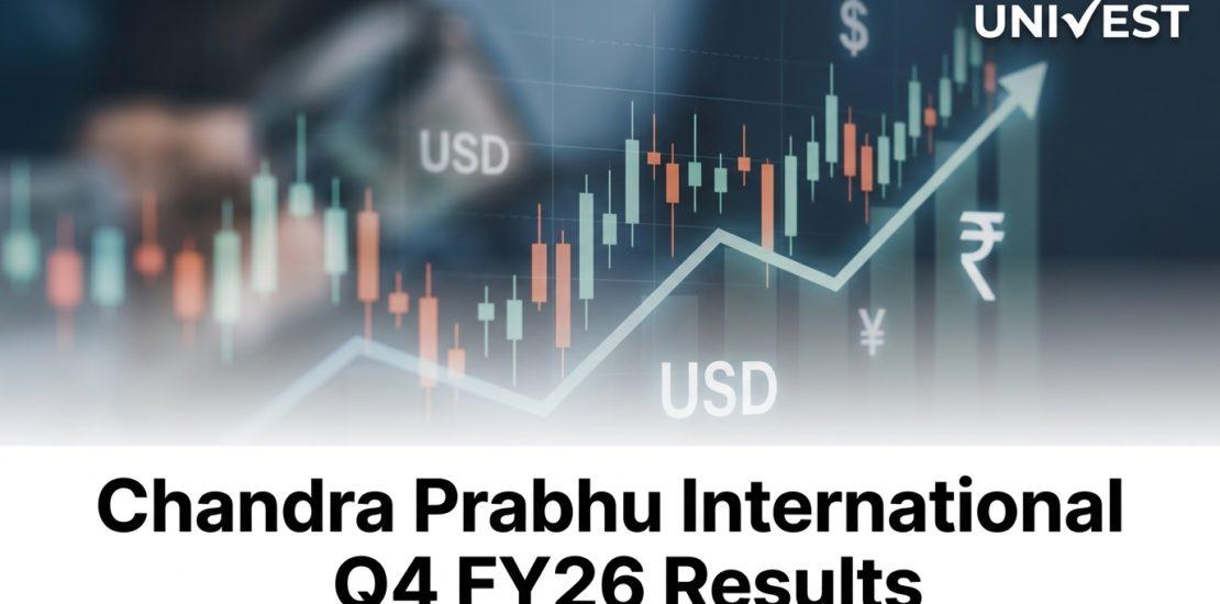 Chandra Prabhu International Q4 FY26 Results