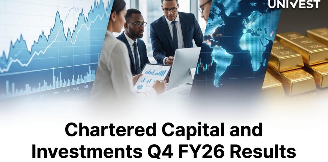 Chartered Capital and Investments Q4 FY26 Results
