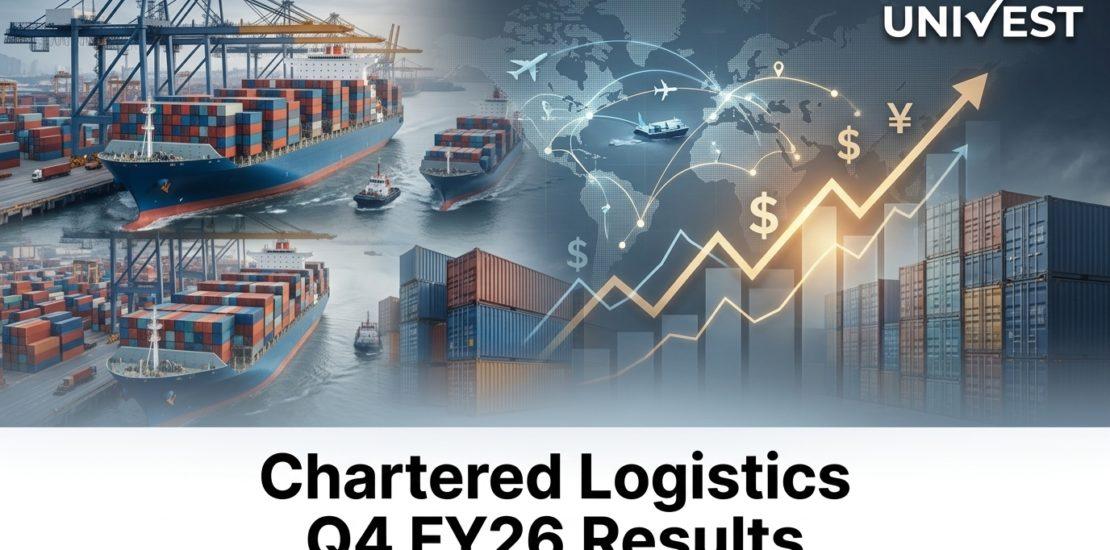 Chartered Logistics Q4 FY26 Results