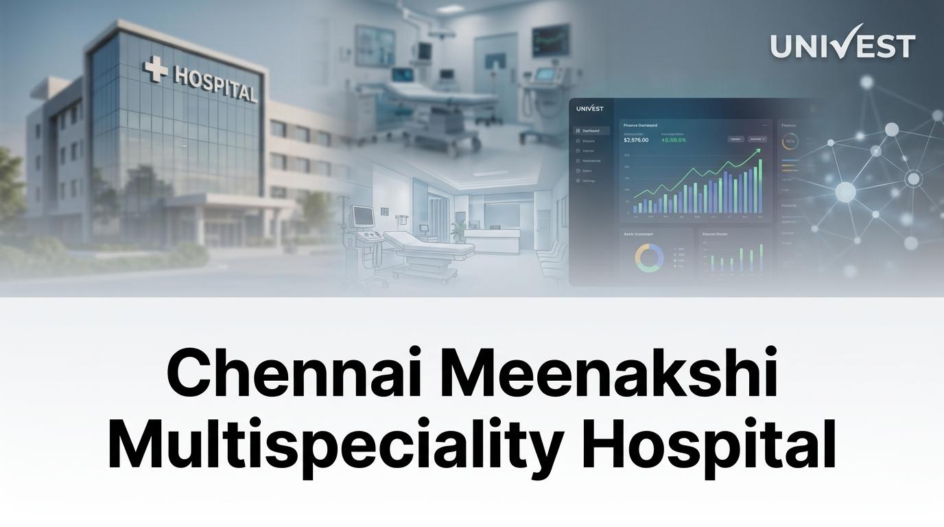 Chennai Meenakshi Multispeciality Hospital Q4 FY26 Results: Q4 FY26 Results
