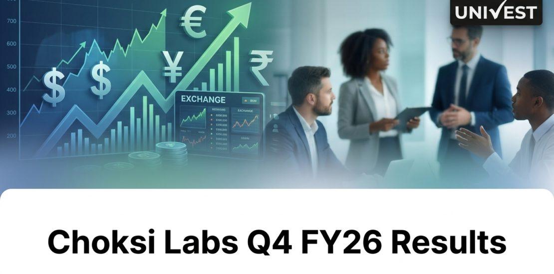 Choksi Labs Q4 FY26 Results