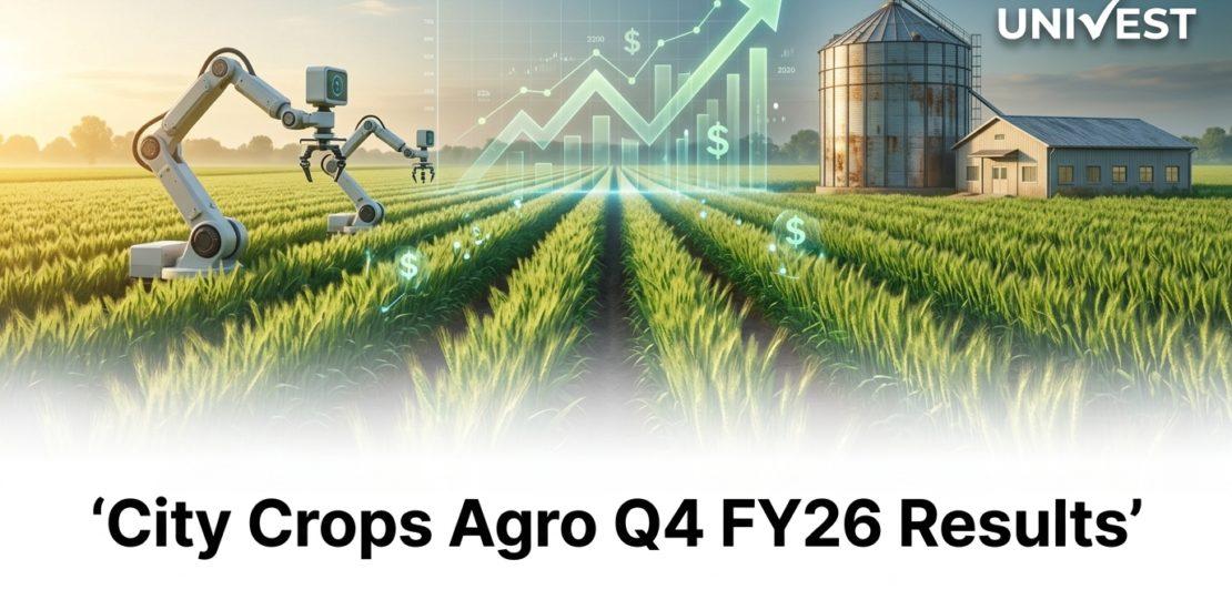 City Crops Agro Q4 FY26 Results
