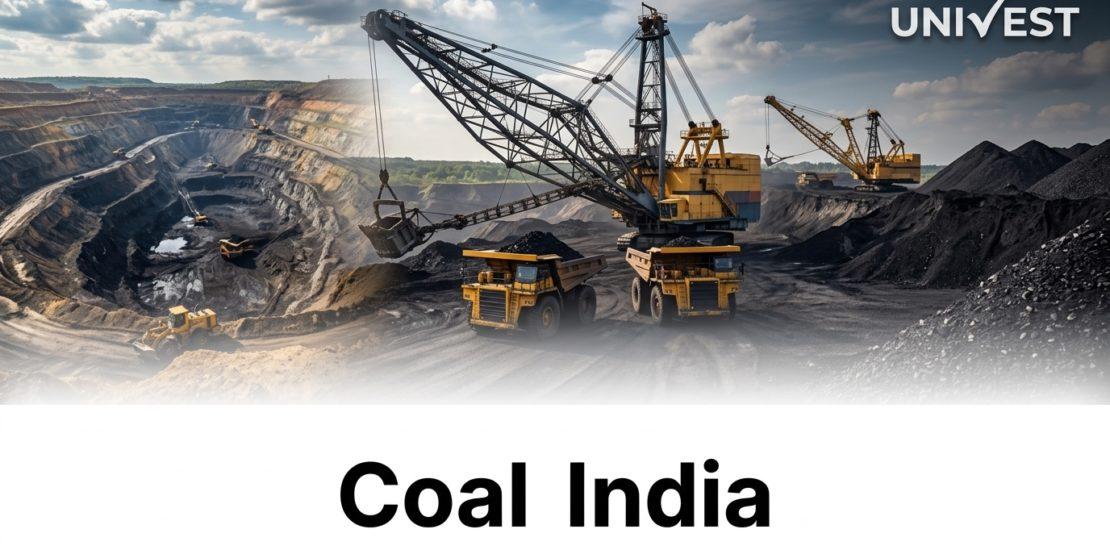 Government Launches Rs 5,000 Crore Coal India