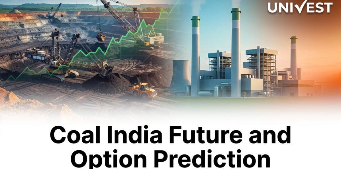Coal India Future and Option Prediction