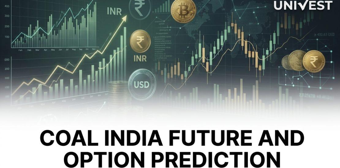 Coal India Future and Option Prediction