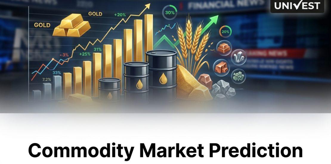 Commodity Market Prediction for Tomorrow 25 May 2026