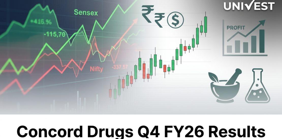 Concord Drugs Q4 FY26 Results