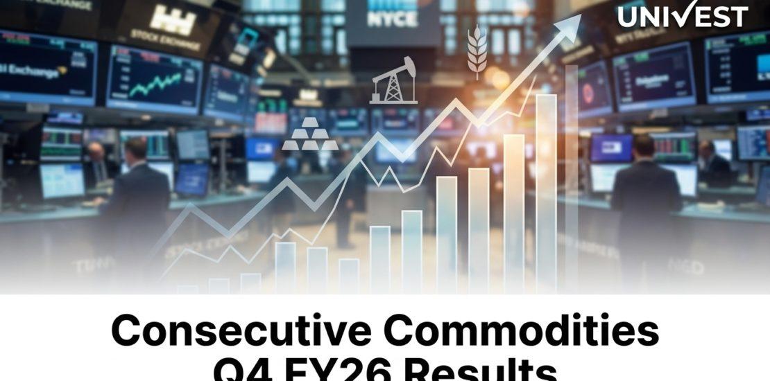 Consecutive Commodities Q4 FY26 Results