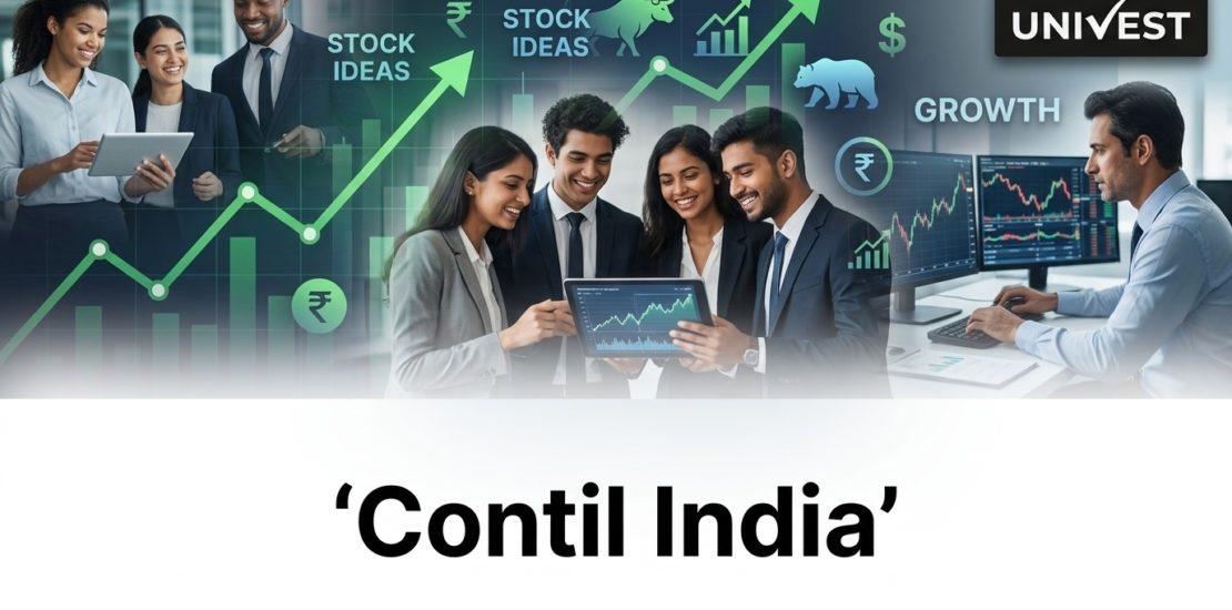 Contil India Q4 FY26 Results