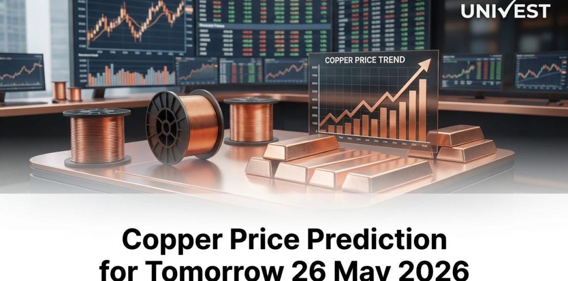 Copper Price Prediction for Tomorrow 26 May 2026