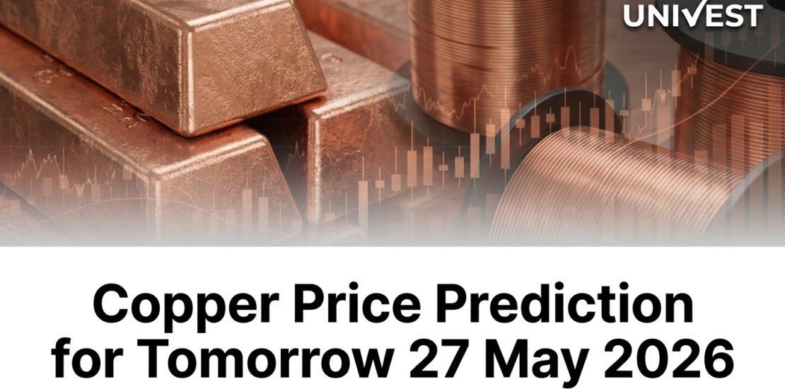 Copper Price Prediction for Tomorrow 27 May 2026