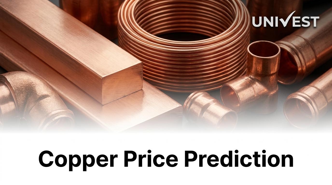 Copper Price Prediction for Tomorrow 25 May 2026: MCX at Rs 1,344, Iran Deal Uncertainty and Memorial Day Holiday