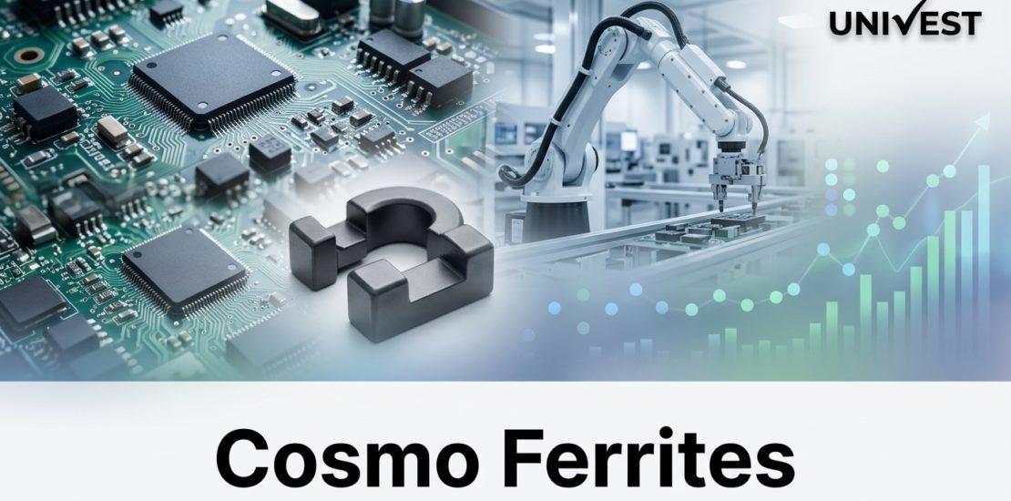 Cosmo Ferrites