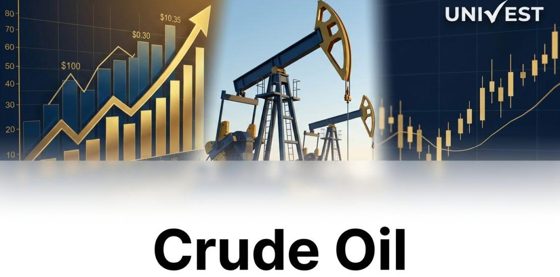 Crude Oil Price Prediction for Tomorrow 25 May 2026