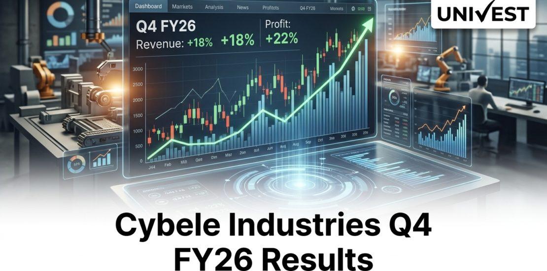 Cybele Industries Q4 FY26 Results