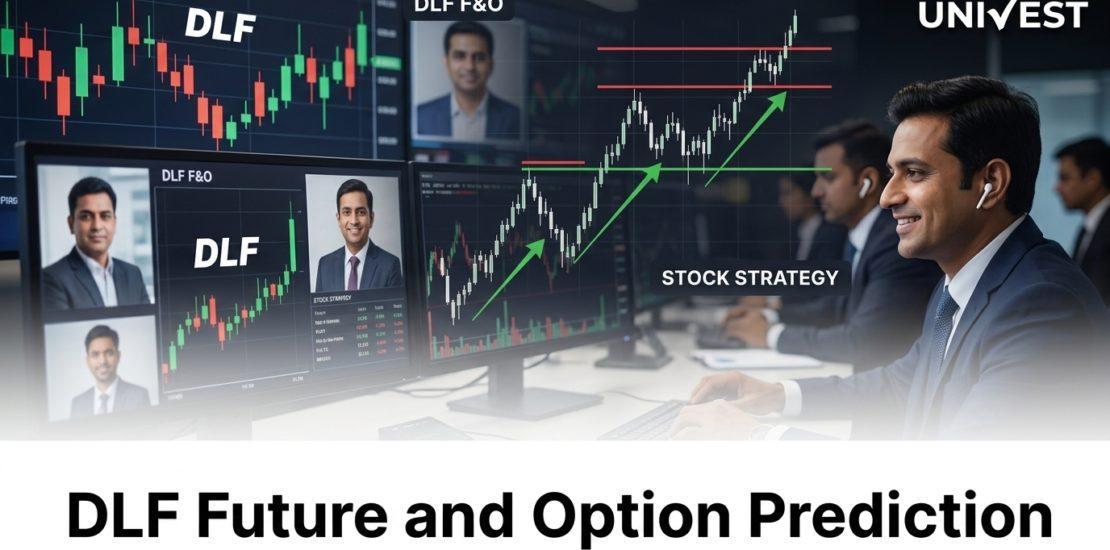 DLF Future and Option Prediction for Tomorrow