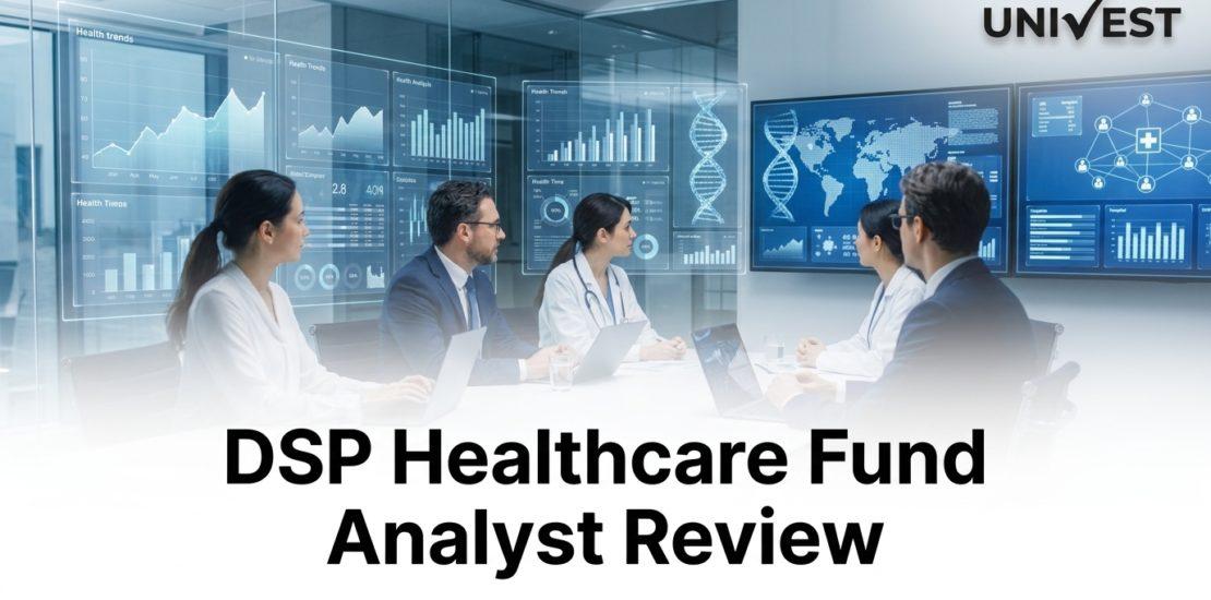 DSP Healthcare Fund Analyst Review
