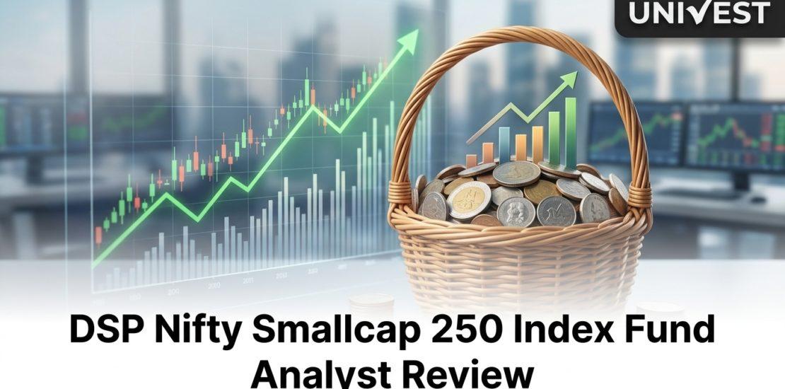 DSP Nifty Smallcap 250 Index Fund Analyst Review