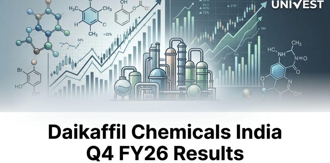 Daikaffil Chemicals India Q4 FY26 Results